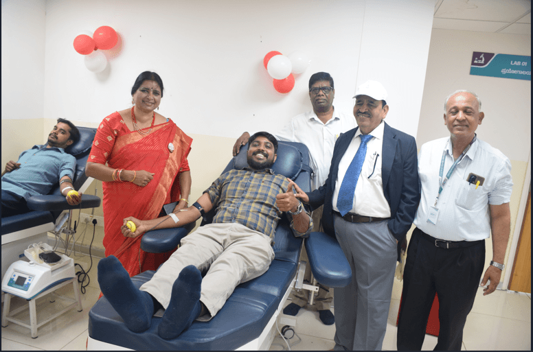 World Blood Donor Day 2026: Promoting Voluntary Blood Donation and Advancing Transfusion Medicine