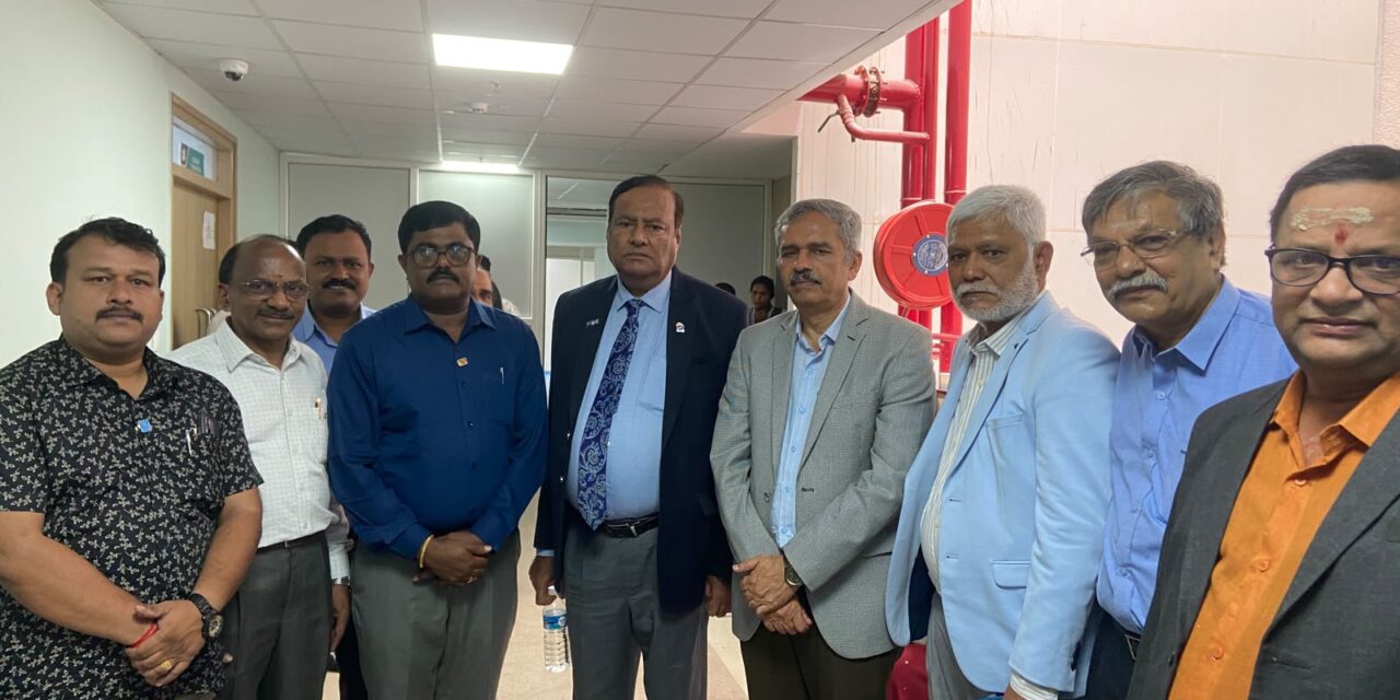 Blessing and Inauguration of Dialysis Machines at BGS Medical College & Hospital, Nagaruru