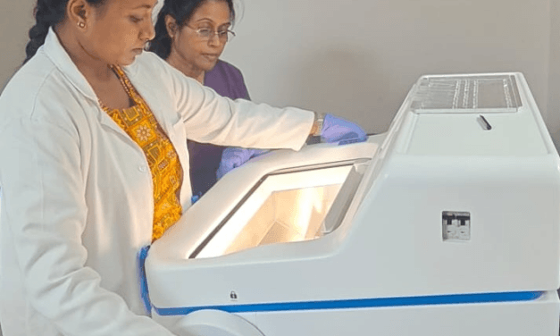Cryostat Facility Inaugurated at BGS Medical College and Hospital, Nagaruru