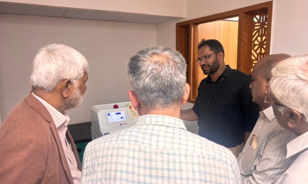 Cryostat Facility Inaugurated at BGS Medical College and Hospital, Nagaruru