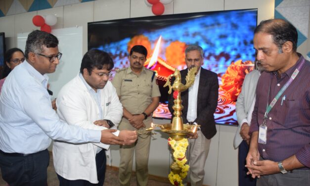 Inauguration of the Tobacco Cessation Centre and Tobacco Awareness Programme at BGS Medical College and Hospital, Nagaruru
