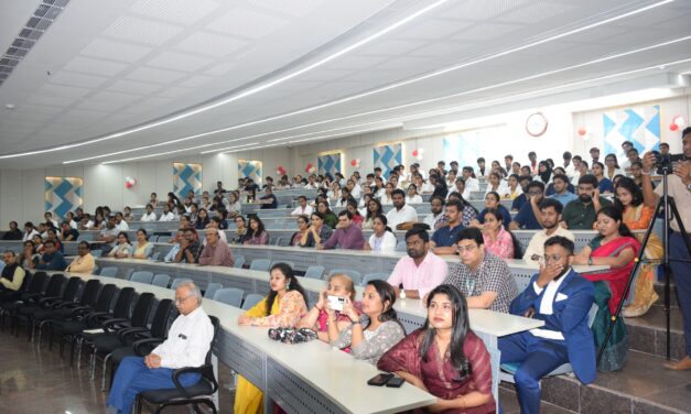Inauguration of the Tobacco Cessation Centre and Tobacco Awareness Programme at BGS Medical College and Hospital, Nagaruru
