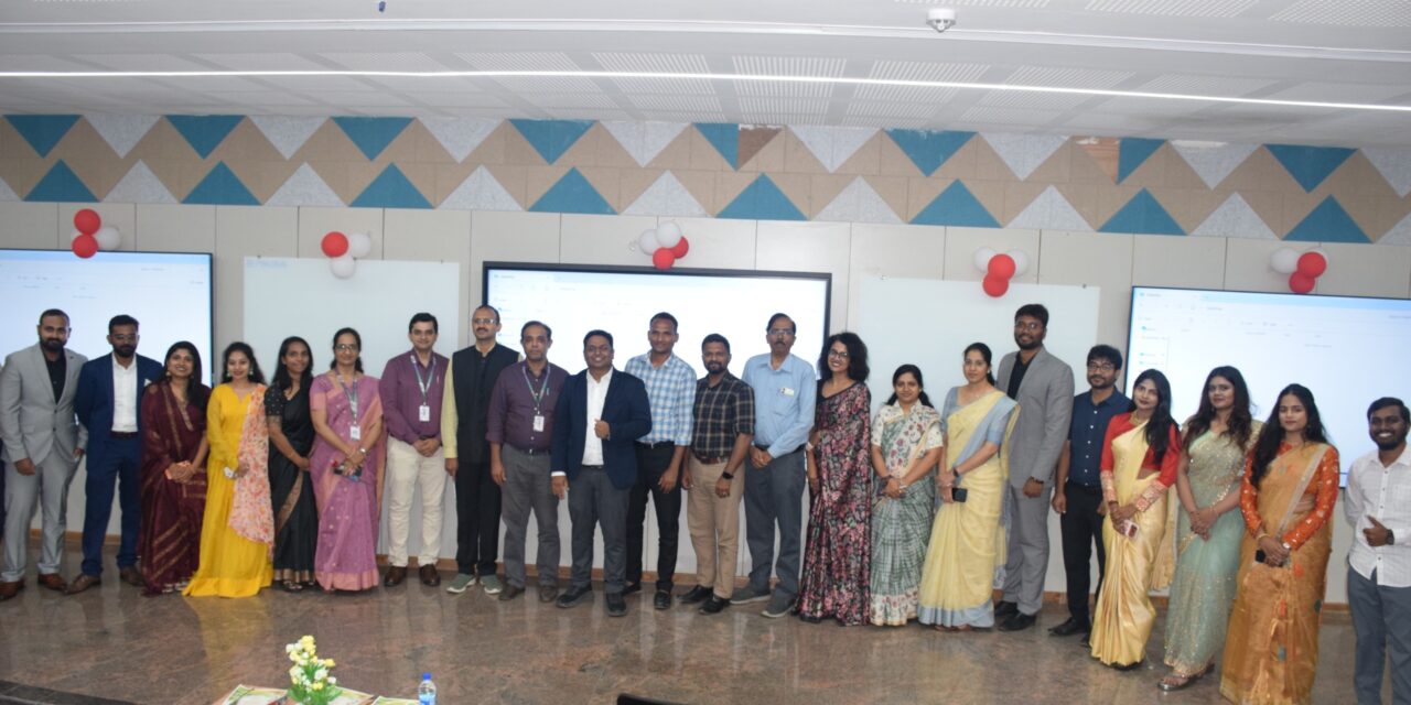 Inauguration of the Tobacco Cessation Centre and Tobacco Awareness Programme at BGS Medical College and Hospital, Nagaruru