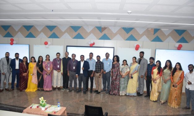 Inauguration of the Tobacco Cessation Centre and Tobacco Awareness Programme at BGS Medical College and Hospital, Nagaruru