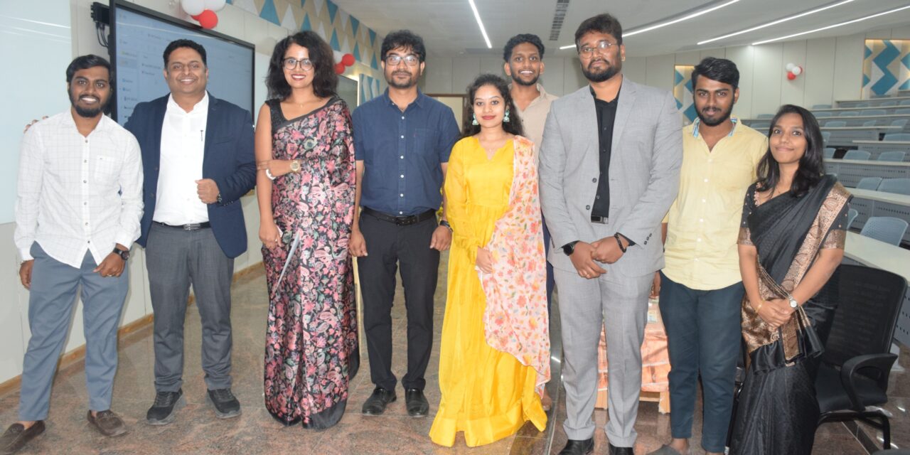 Inauguration of the Tobacco Cessation Centre and Tobacco Awareness Programme at BGS Medical College and Hospital, Nagaruru