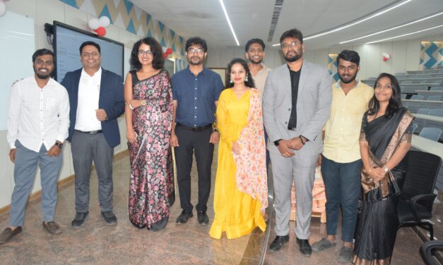 Inauguration of the Tobacco Cessation Centre and Tobacco Awareness Programme at BGS Medical College and Hospital, Nagaruru