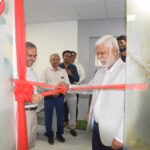 Inauguration of the Tobacco Cessation Centre and Tobacco Awareness Programme at BGS Medical College and Hospital, Nagaruru