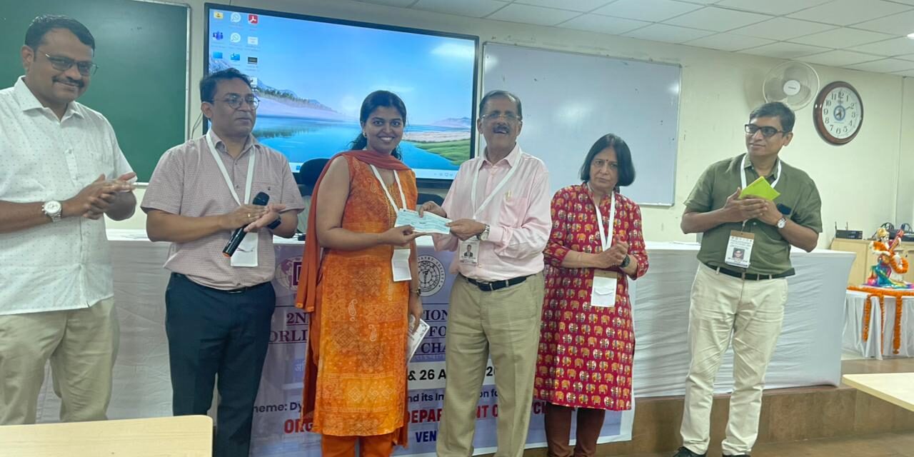 BGS MCH Faculty Dr. Harshitha H. A. Represents the Institution at the WADP–AIIMS Raipur Dynamic Psychiatry Summit 2026