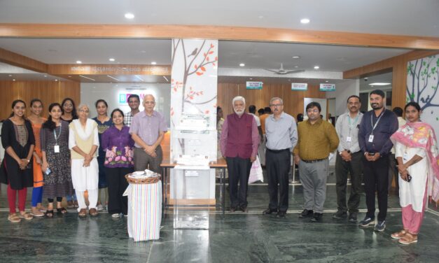 Inauguration of the Safe Drug Disposal Initiative at BGS Medical College and Hospital, Nagaruru