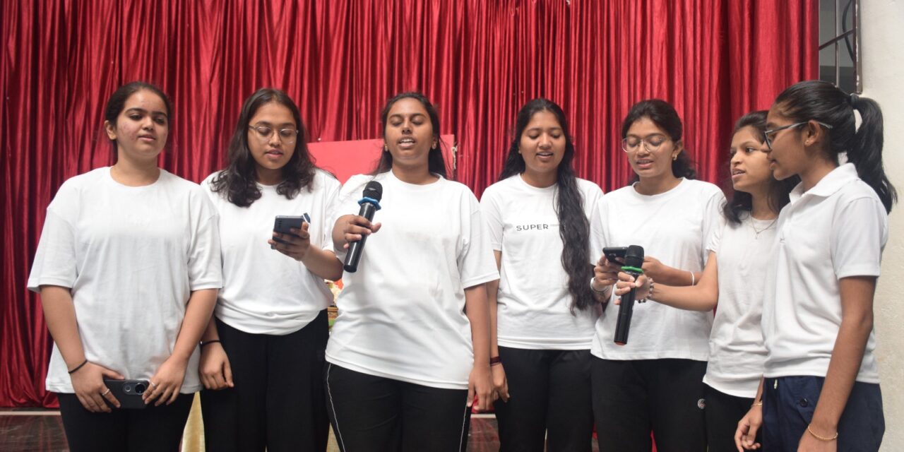 12th International Day of Yoga 2026 Celebrated at BGS World School, Nagaruru with the Theme “Yoga for Healthy Ageing”