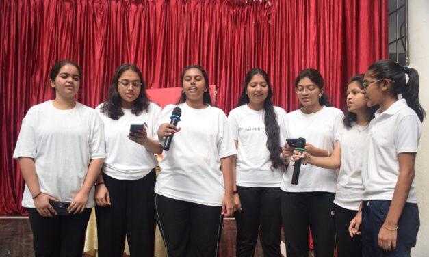 12th International Day of Yoga 2026 Celebrated at BGS World School, Nagaruru with the Theme “Yoga for Healthy Ageing”