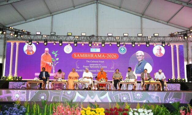 SAMBHRAMA 2026: Inauguration of Advanced Healthcare Facilities and Cultural Celebration at BGS Medical College and Hospital, Nagaruru
