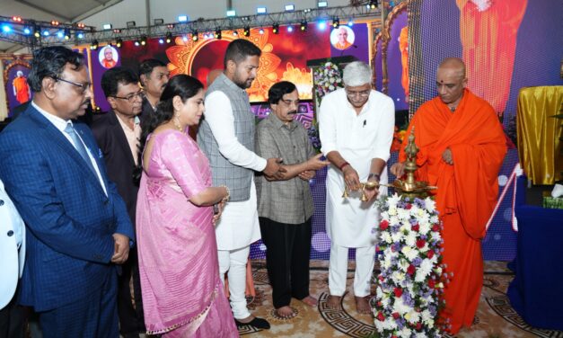 SAMBHRAMA 2026: Inauguration of Advanced Healthcare Facilities and Cultural Celebration at BGS Medical College and Hospital, Nagaruru