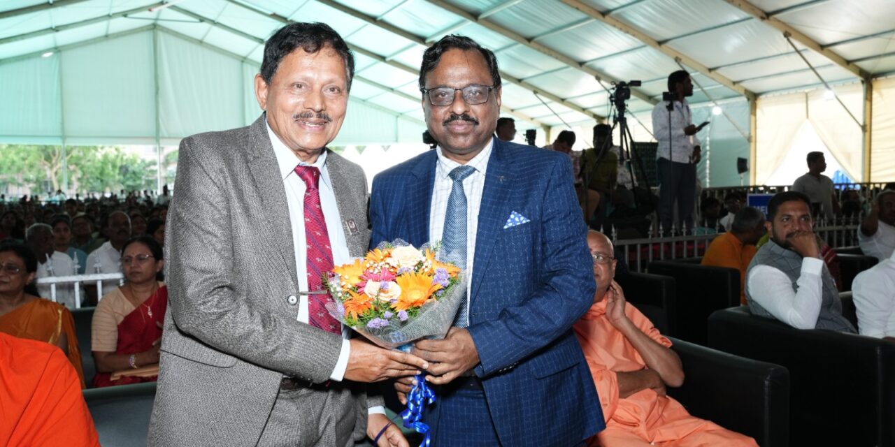 SAMBHRAMA 2026: Inauguration of Advanced Healthcare Facilities and Cultural Celebration at BGS Medical College and Hospital, Nagaruru