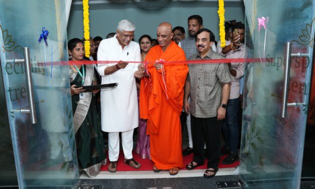 SAMBHRAMA 2026: Inauguration of Advanced Healthcare Facilities and Cultural Celebration at BGS Medical College and Hospital, Nagaruru