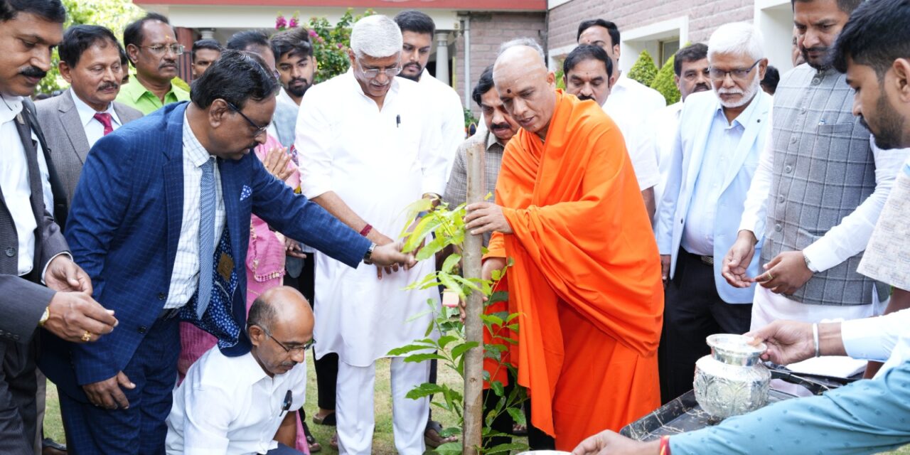SAMBHRAMA 2026: Inauguration of Advanced Healthcare Facilities and Cultural Celebration at BGS Medical College and Hospital, Nagaruru