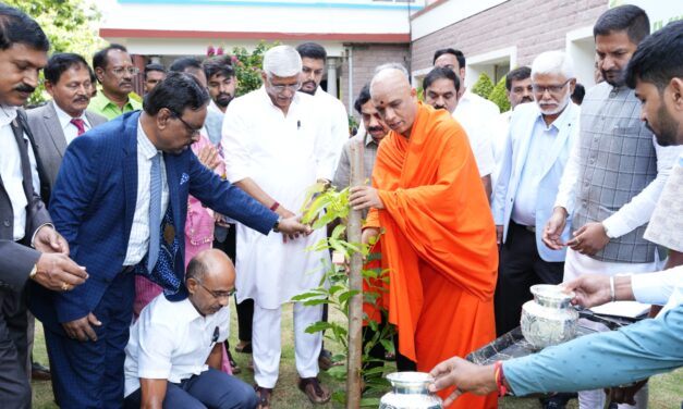SAMBHRAMA 2026: Inauguration of Advanced Healthcare Facilities and Cultural Celebration at BGS Medical College and Hospital, Nagaruru