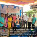 BGS Medical College & Hospital Conducts Comprehensive Women’s Health and Cancer Screening Camp in Solluru
