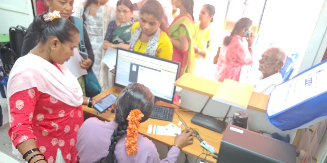 BGS Medical College & Hospital Conducts Comprehensive Women’s Health and Cancer Screening Camp in Solluru