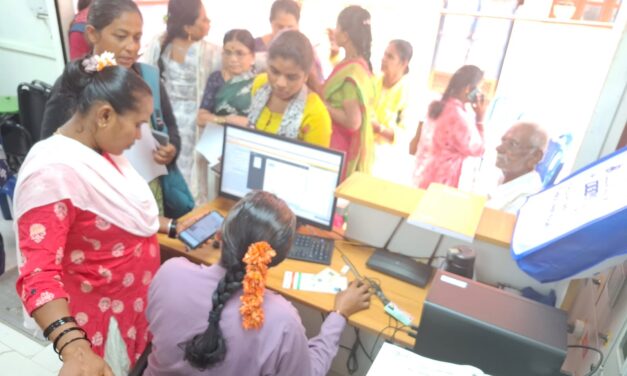 BGS Medical College & Hospital Conducts Comprehensive Women’s Health and Cancer Screening Camp in Solluru