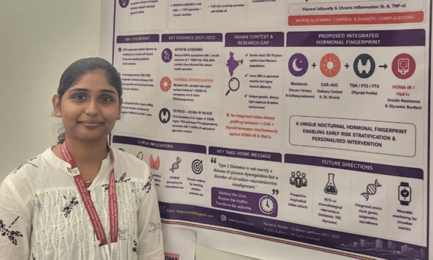 BGS Medical College & Hospital Faculty Participate in International Conference on “Interdisciplinary Approaches in Health Sciences for Translational Research” at Adichunchanagiri University
