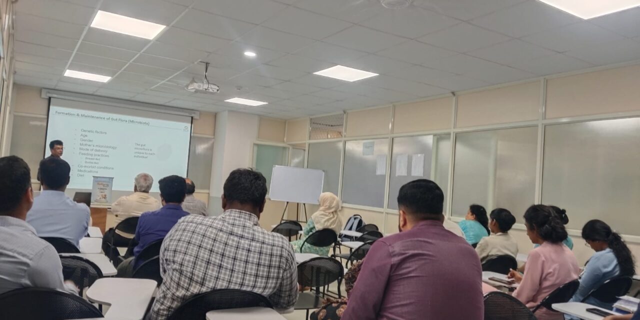 Tiny Microbes, Big Impact on Health: Understanding the Role of Probiotics in Human Well-being at BGS Medical College and Hospital, Nagaruru
