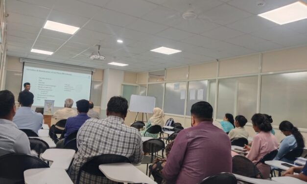 Tiny Microbes, Big Impact on Health: Understanding the Role of Probiotics in Human Well-being at BGS Medical College and Hospital, Nagaruru