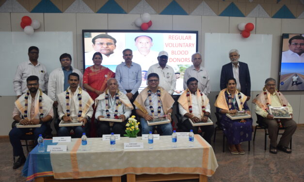 World Blood Donor Day 2026: Promoting Voluntary Blood Donation and Advancing Transfusion Medicine