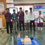Department of Anaesthesiology Marks Red Cross Day 2026 with Basic Life Support Awareness Programme at BGS Medical College and Hospital, Nagarur