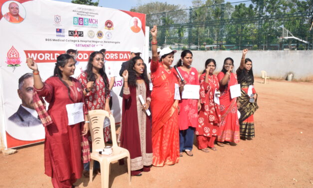 World Blood Donor Day 2026: Promoting Voluntary Blood Donation and Advancing Transfusion Medicine