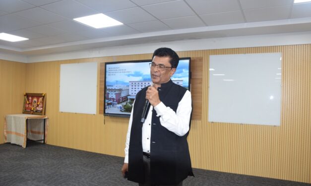 “Picky Eating in Children: Clinical Approaches, Nutritional Challenges and Evidence-Based Management” at BGS Medical College and Hospital, Nagaruru