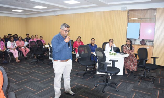 “Picky Eating in Children: Clinical Approaches, Nutritional Challenges and Evidence-Based Management” at BGS Medical College and Hospital, Nagaruru