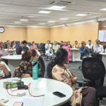 Department of Psychiatry Organizes Movie Club Session on Shara Panjara at BGS Medical College and Hospital, Nagaruru