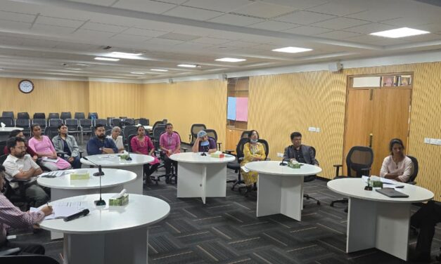 Interdepartmental Colloquium on Clinical Trials in Pediatrics Conducted at BGS Medical College and Hospital, Nagaruru