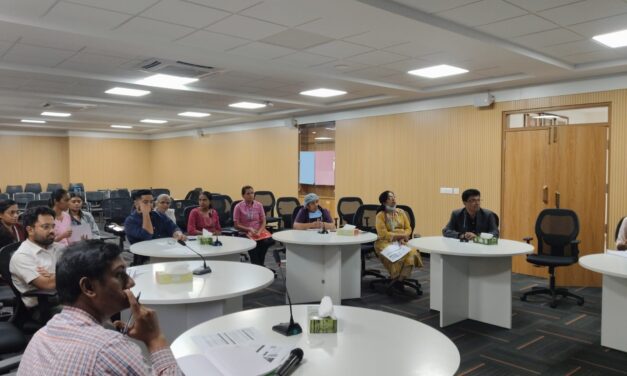 Interdepartmental Colloquium on Clinical Trials in Pediatrics Conducted at BGS Medical College and Hospital, Nagaruru