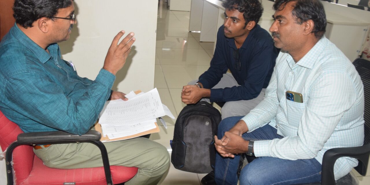 BGS Medical College & Hospital Conducts Parent–Teacher Interaction Meeting for Phase I MBBS (2025–2026 Batch) – July 2026