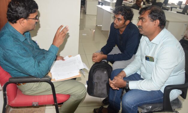 BGS Medical College & Hospital Conducts Parent–Teacher Interaction Meeting for Phase I MBBS (2025–2026 Batch) – July 2026