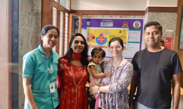 Protecting Tomorrow, Two Drops at a Time: BGS Medical College & Hospital Successfully Conducts National Pulse Polio Immunization Campaign