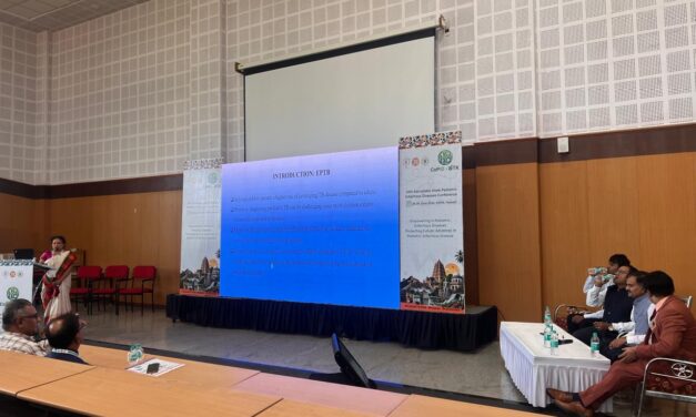 BGS Medical College & Hospital Faculty Represent the Institution at CoPID Karnataka 2026