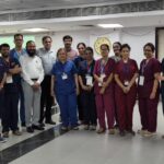 Dr. Renuka R Represents BGS Medical College & Hospital as Facilitator at WFSA-Endorsed Vital Anaesthesia Simulation Training