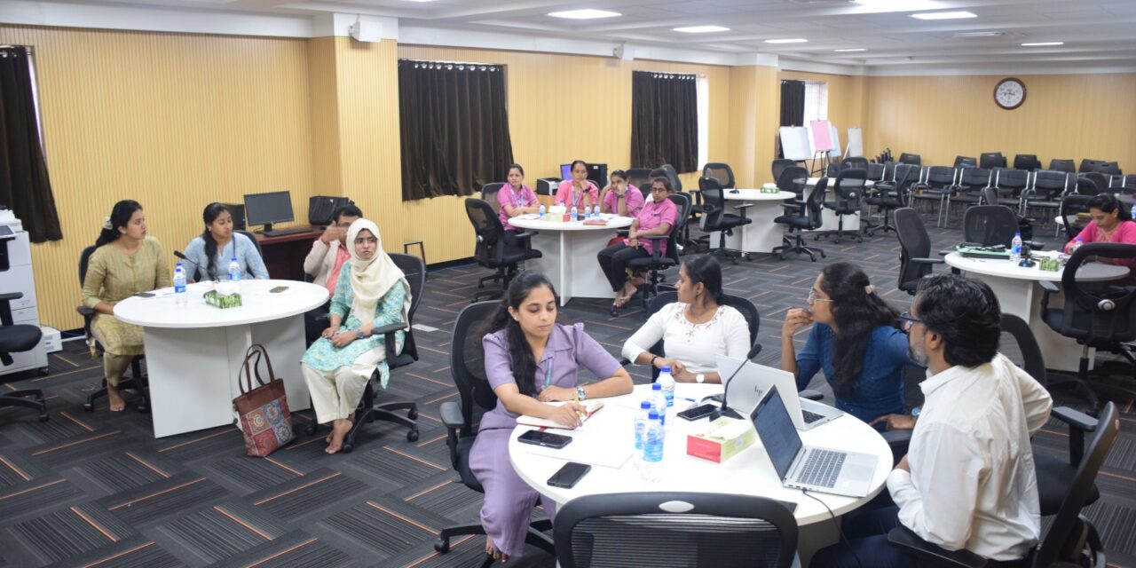 Site Initiation Visit (SIV) – Bivalent Typhoid Vaccine Clinical Trial at BGS Medical College & Hospital, Nagaruru