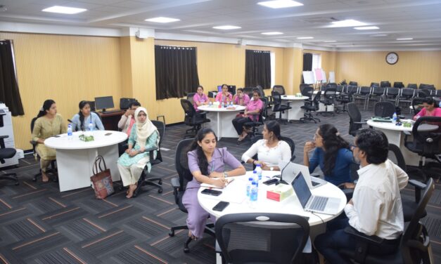 Site Initiation Visit (SIV) – Bivalent Typhoid Vaccine Clinical Trial at BGS Medical College & Hospital, Nagaruru