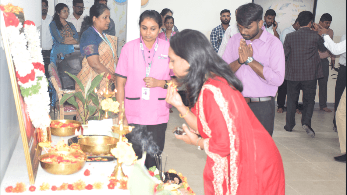 Faculty Rooms Inauguration Ceremony: A New Space Designed to Inspire Excellence at BGS Medical College and Hospital, Nagaruru