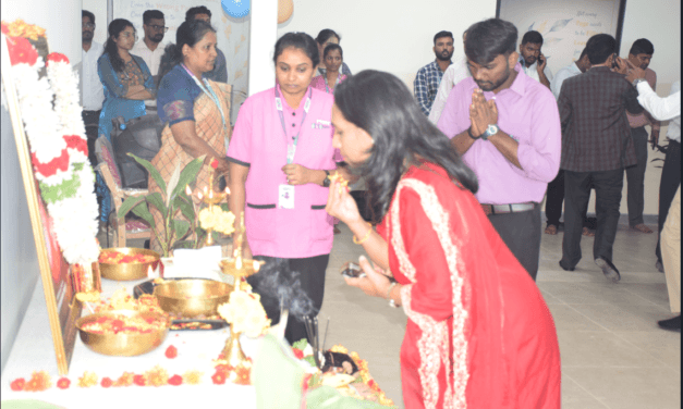 Faculty Rooms Inauguration Ceremony: A New Space Designed to Inspire Excellence at BGS Medical College and Hospital, Nagaruru