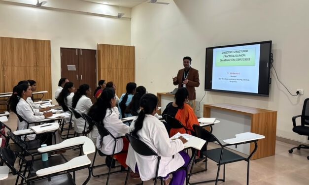 BGS VINS Conducts Faculty Development Programme on Objective Structured Clinical Evaluation
