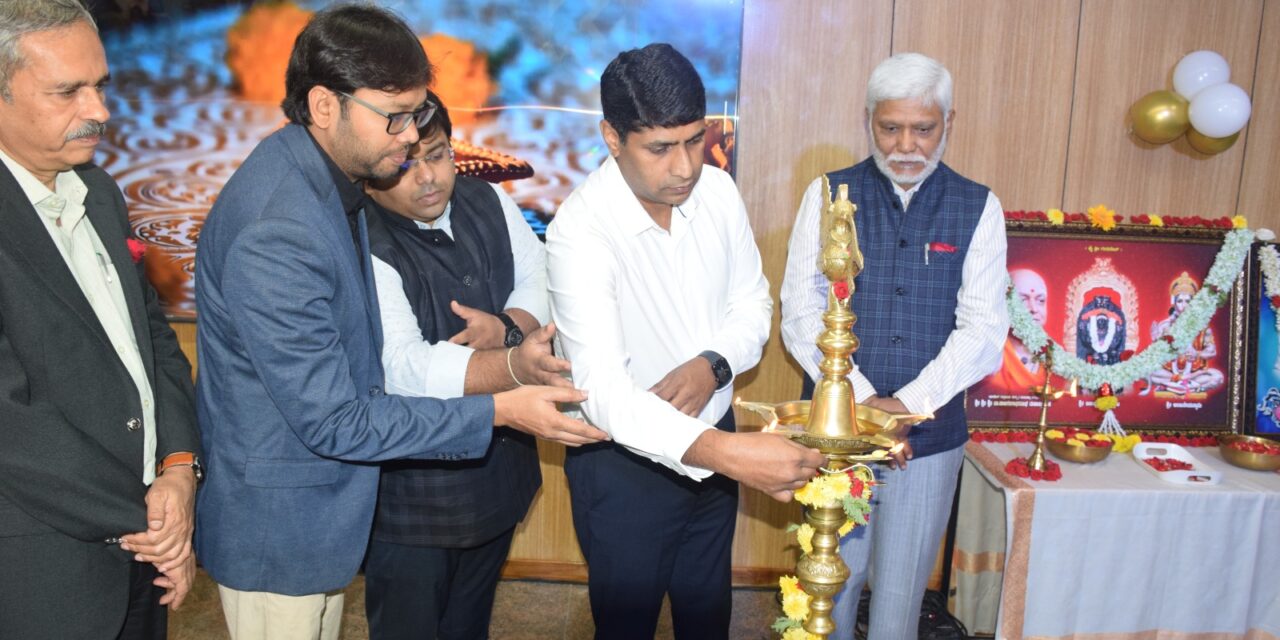 BGS Medical College & Hospital Celebrates Doctors’ Day with Gratitude, Recognition, and Cultural Festivities