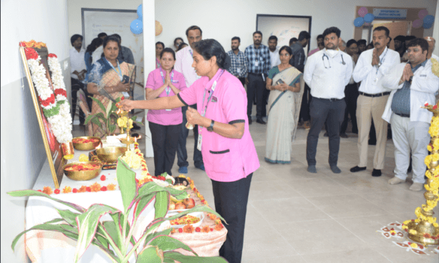 Faculty Rooms Inauguration Ceremony: A New Space Designed to Inspire Excellence at BGS Medical College and Hospital, Nagaruru
