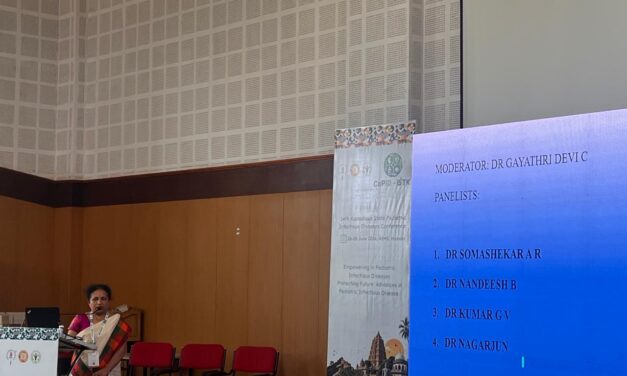 BGS Medical College & Hospital Faculty Represent the Institution at CoPID Karnataka 2026