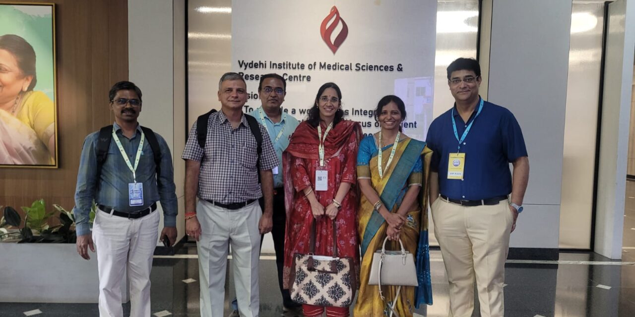 Dr. Suresh D. R. of BGS Medical College & Hospital Delivers Expert Session at AMBK State Conference 2026