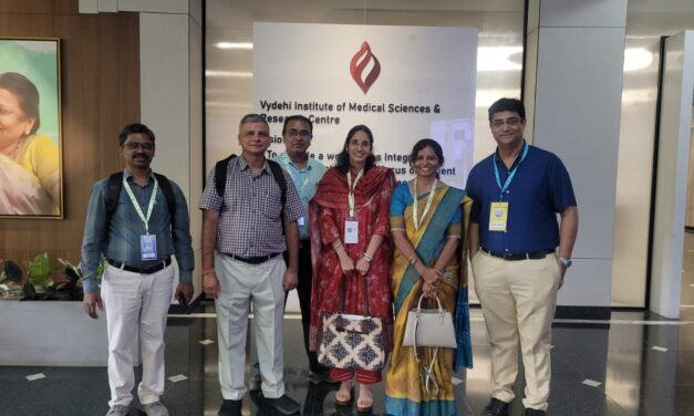Dr. Suresh D. R. of BGS Medical College & Hospital Delivers Expert Session at AMBK State Conference 2026
